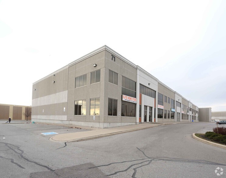 71 Innovation Dr, Vaughan, ON à vendre - Photo principale - Image 1 de 1