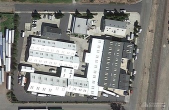 3701 Collins Ave, Richmond, CA - Aérien  Vue de la carte - Image1