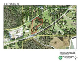 Plus de détails pour 0 Old Polk City Rd., Lakeland, FL - Terrain à vendre