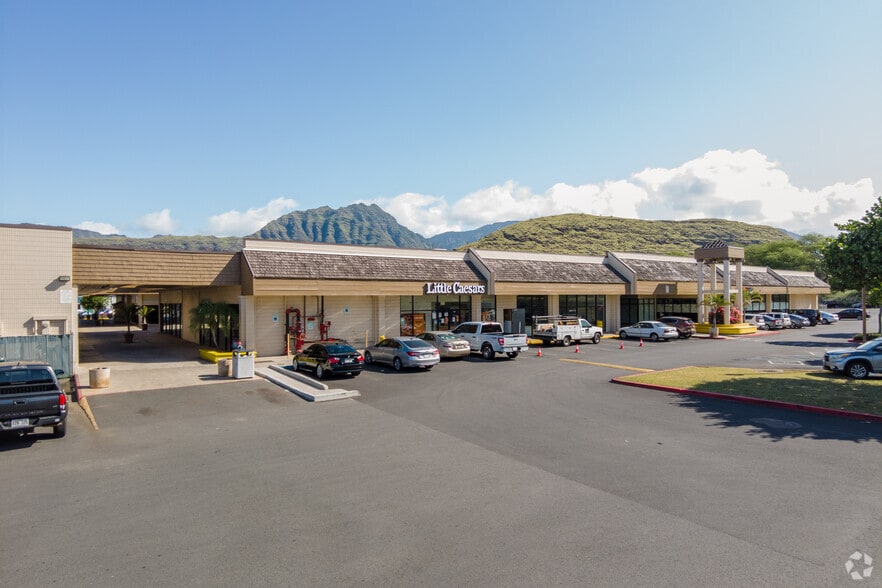 86-120 Farrington Hwy, Waianae, HI for lease - Building Photo - Image 3 of 8