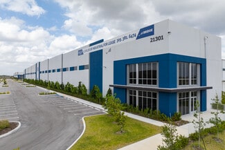 More details for 21301 NW 47th Ave, Miami Gardens, FL - Industrial for Lease