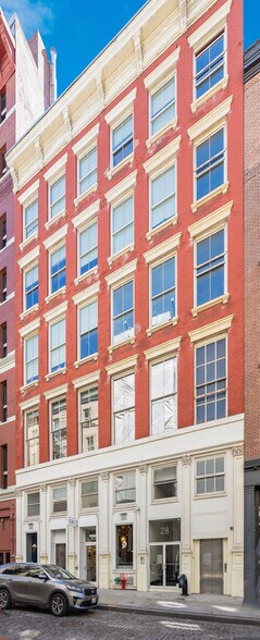 451 Broadway, New York, NY à louer - Photo du bâtiment - Image 2 de 4