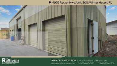 4100 Recker Hwy, Winter Haven, FL for lease - Commercial Listing Video 