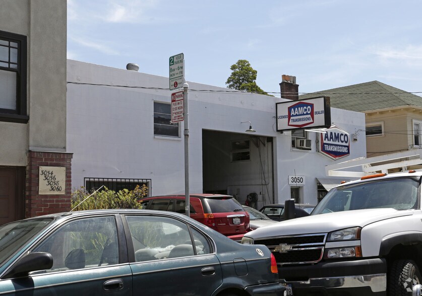 3050 Brook St, Oakland, CA à vendre - Photo du bâtiment - Image 3 de 4