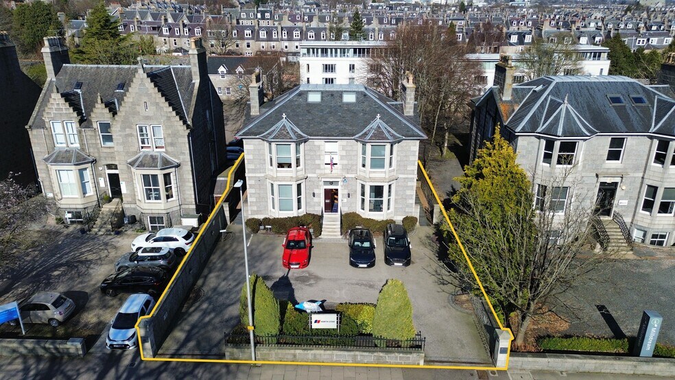 12 Queens Rd, Aberdeen à vendre - Photo du bâtiment - Image 1 de 7