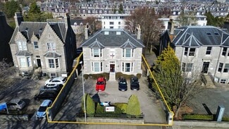 Plus de détails pour 12 Queens Rd, Aberdeen - Bureau à louer