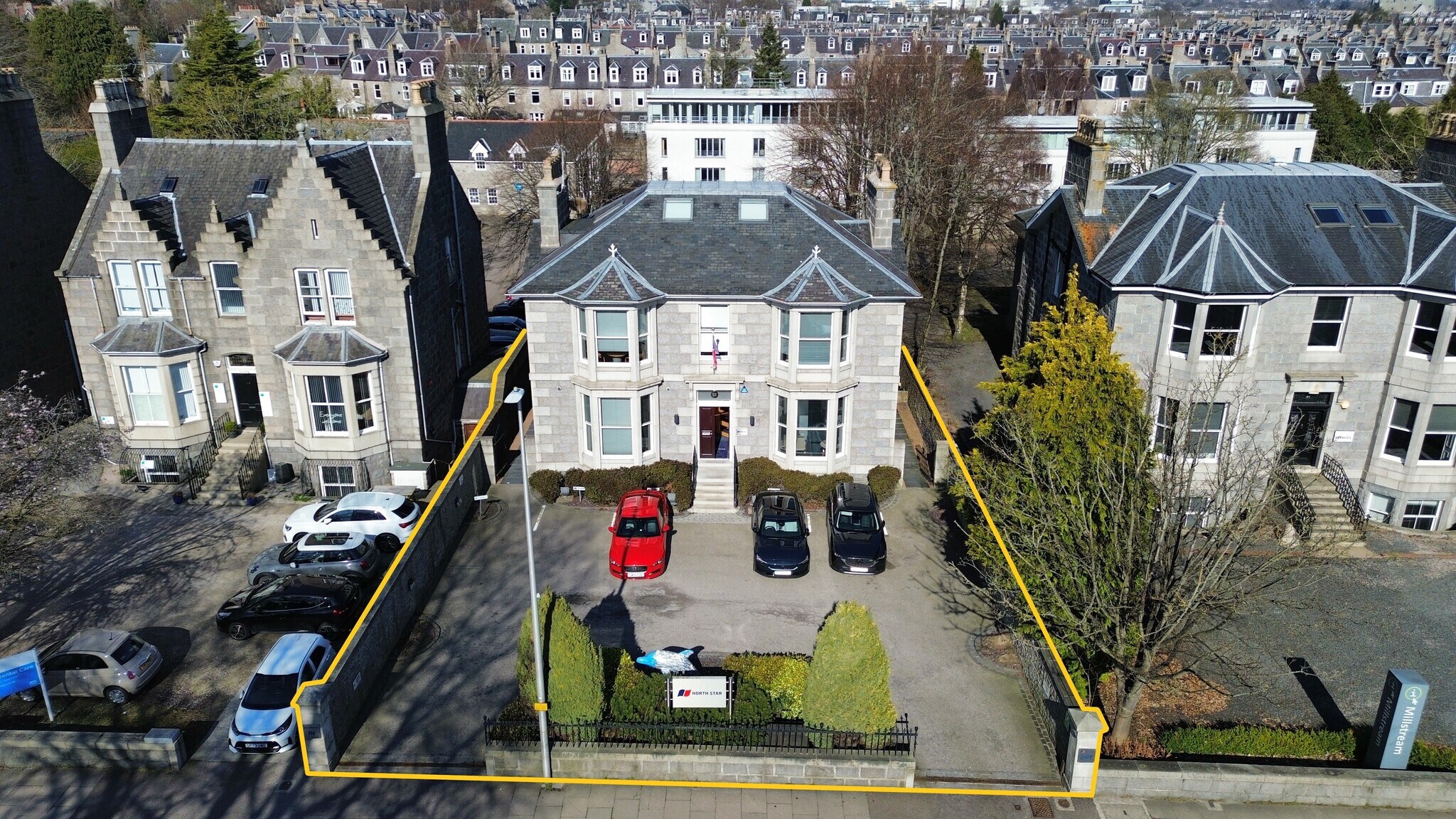12 Queens Rd, Aberdeen à vendre Photo du bâtiment- Image 1 de 8