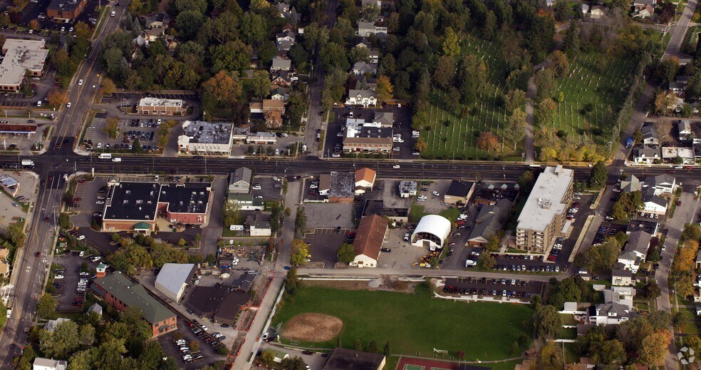20 S Long St, Williamsville, NY à vendre - Aérien - Image 3 de 7