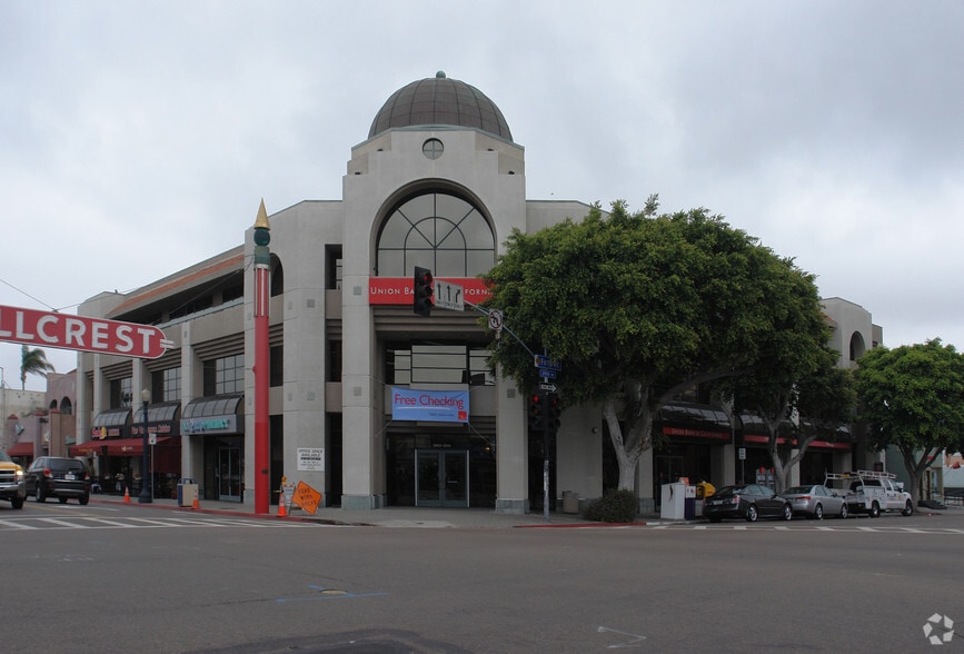 3900 5th Ave, San Diego, CA à louer - Photo du bâtiment - Image 2 de 22