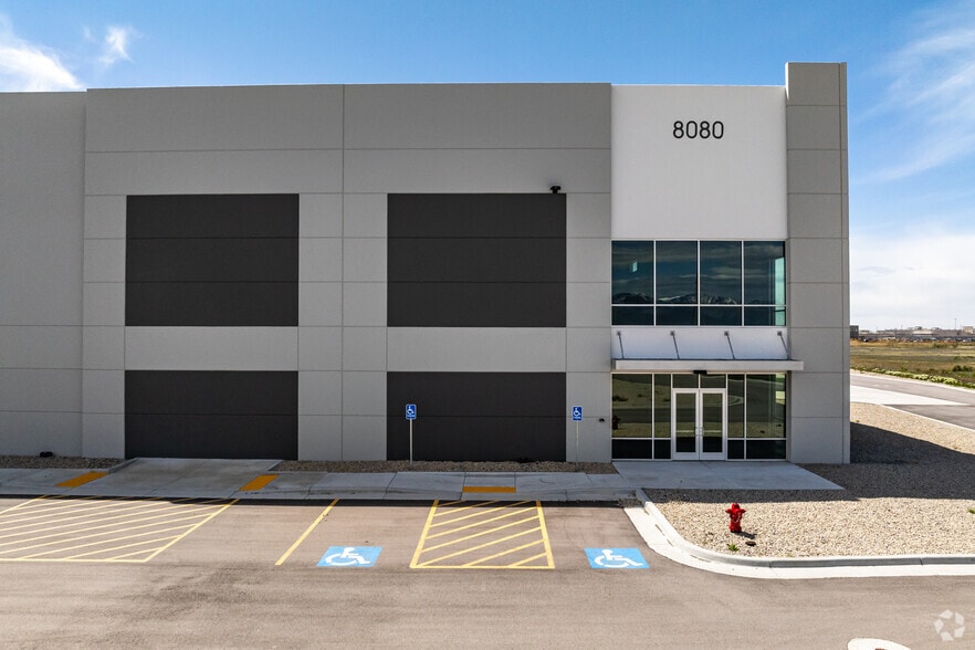 1400 N 8080 W, Salt Lake City, UT for lease - Building Photo - Image 2 of 7