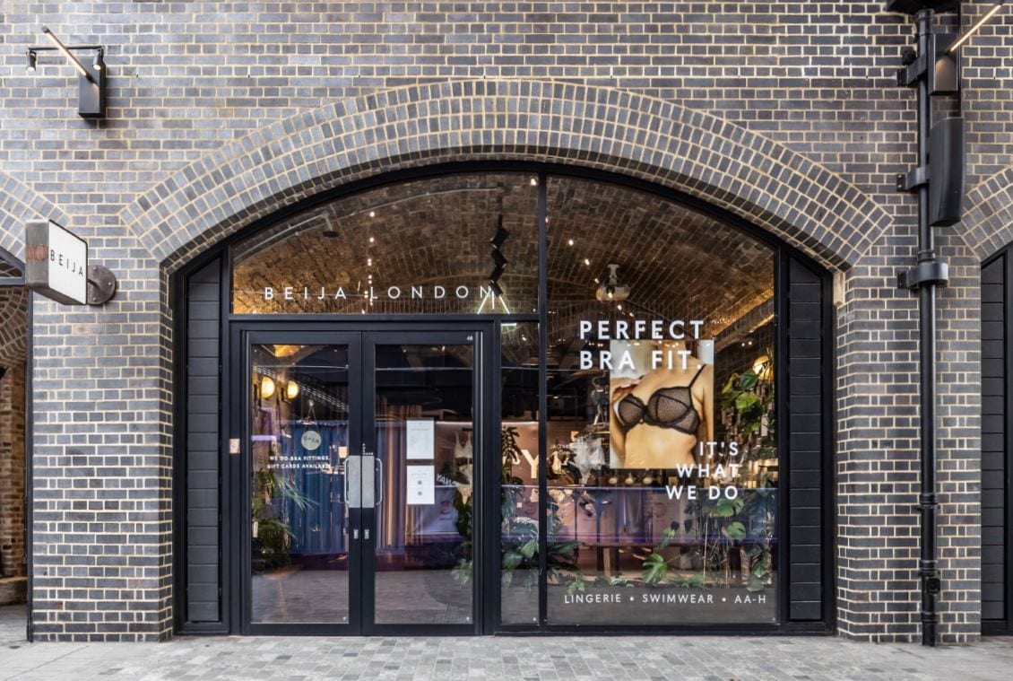 Kings Cross, Londres à louer Photo du bâtiment- Image 1 de 1