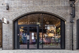 Kings Cross, Londres à louer Photo du bâtiment- Image 1 de 1