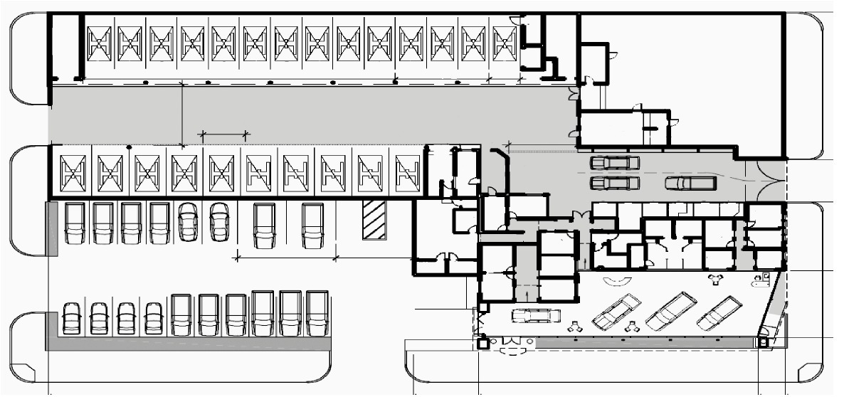 8833 Wilshire Blvd, Beverly Hills, CA à vendre Plan de site- Image 1 de 1