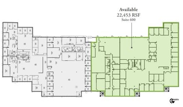 10201 Innovation Dr, Milwaukee, WI for lease Floor Plan- Image 1 of 1