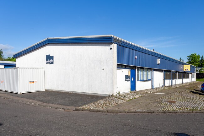 More details for 2-10 Napier Ct, Cumbernauld - Industrial for Lease