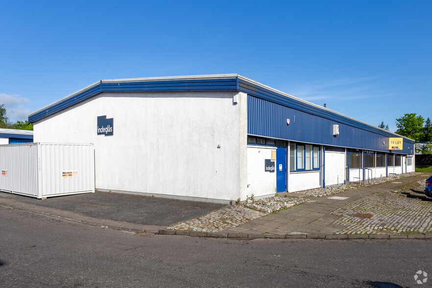 9 Napier Ct, Cumbernauld for lease - Primary Photo - Image 1 of 10