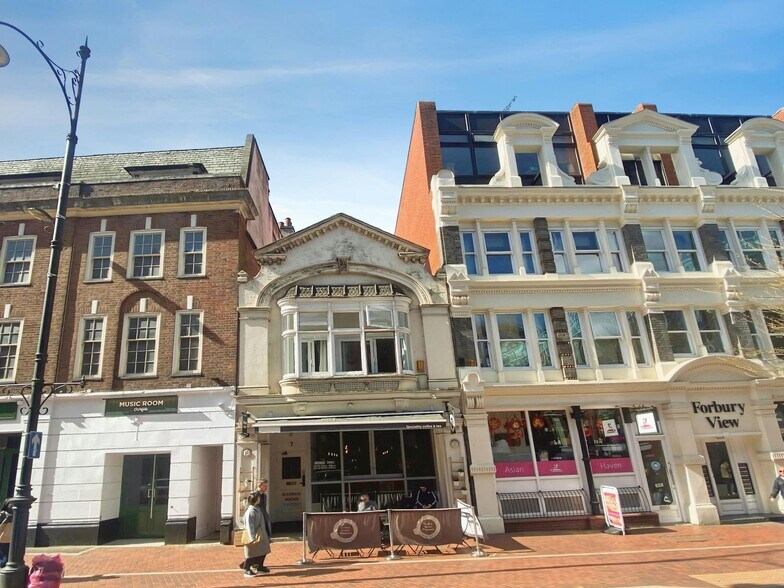 7 Blagrave St, Reading à vendre - Photo du bâtiment - Image 2 de 21