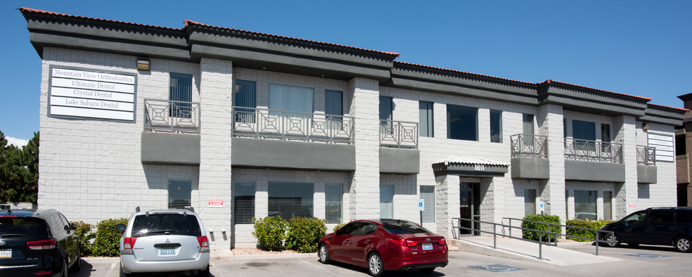 1811 S Rainbow Blvd, Las Vegas, NV for lease - Building Photo - Image 3 of 5