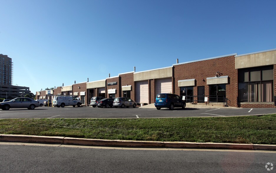 12288-12290 Wilkins Ave, Rockville, MD à vendre - Photo du bâtiment - Image 3 de 6