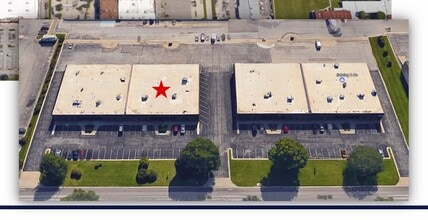 9201-9217 Cody St, Overland Park, KS for lease Building Photo- Image 2 of 6