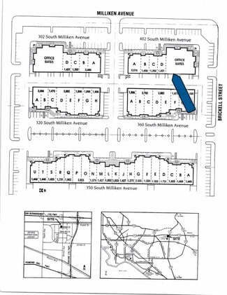 Plus de détails pour 402 S Milliken Ave, Ontario, CA - Bureau, Local d'activités à louer