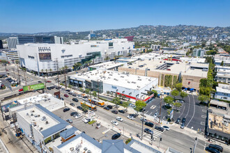 100 S La Cienega Blvd, Los Angeles, CA for lease Building Photo- Image 2 of 6