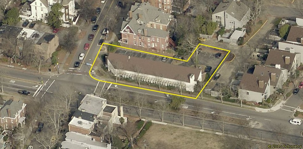 400 W Olney Rd, Norfolk, VA for lease - Aerial - Image 2 of 4