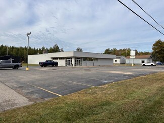 Plus de détails pour 425 N 5th St, Roscommon, MI - Local commercial à louer