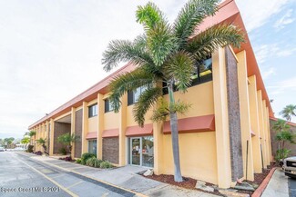 Plus de détails pour 1395 N Courtenay Pky, Merritt Island, FL - Bureau à vendre