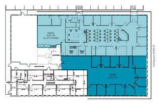 767 Beta Dr, Mayfield Village, OH for lease Floor Plan- Image 1 of 1