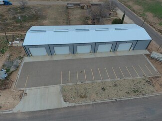 Plus de détails pour 1509 Lynn Ave, Lamesa, TX - Industriel à vendre