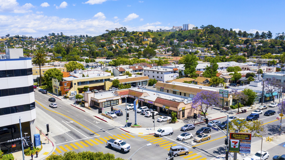 1100 S Glendale Ave, Glendale, CA for sale - Building Photo - Image 1 of 1