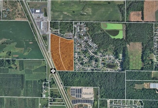 More details for 8800 Sparta Ave NW, Sparta, MI - Land for Sale