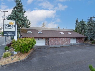Plus de détails pour 10711 NE Halsey St, Portland, OR - Commerce de détail à vendre