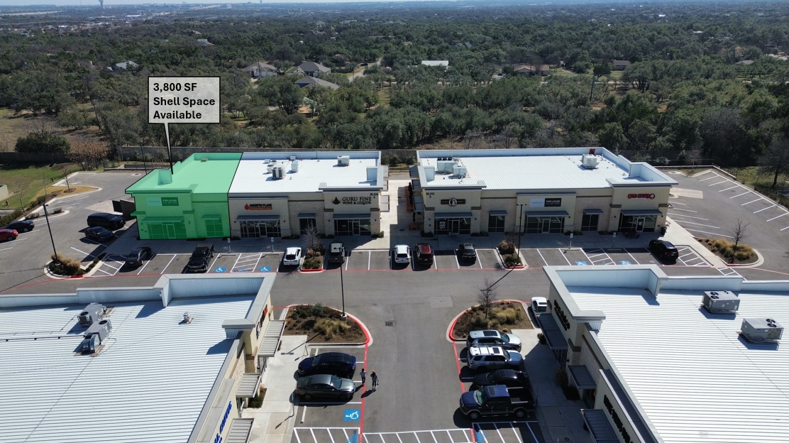 406 W Whitestone Blvd, Cedar Park, TX for lease Interior Photo- Image 1 of 1