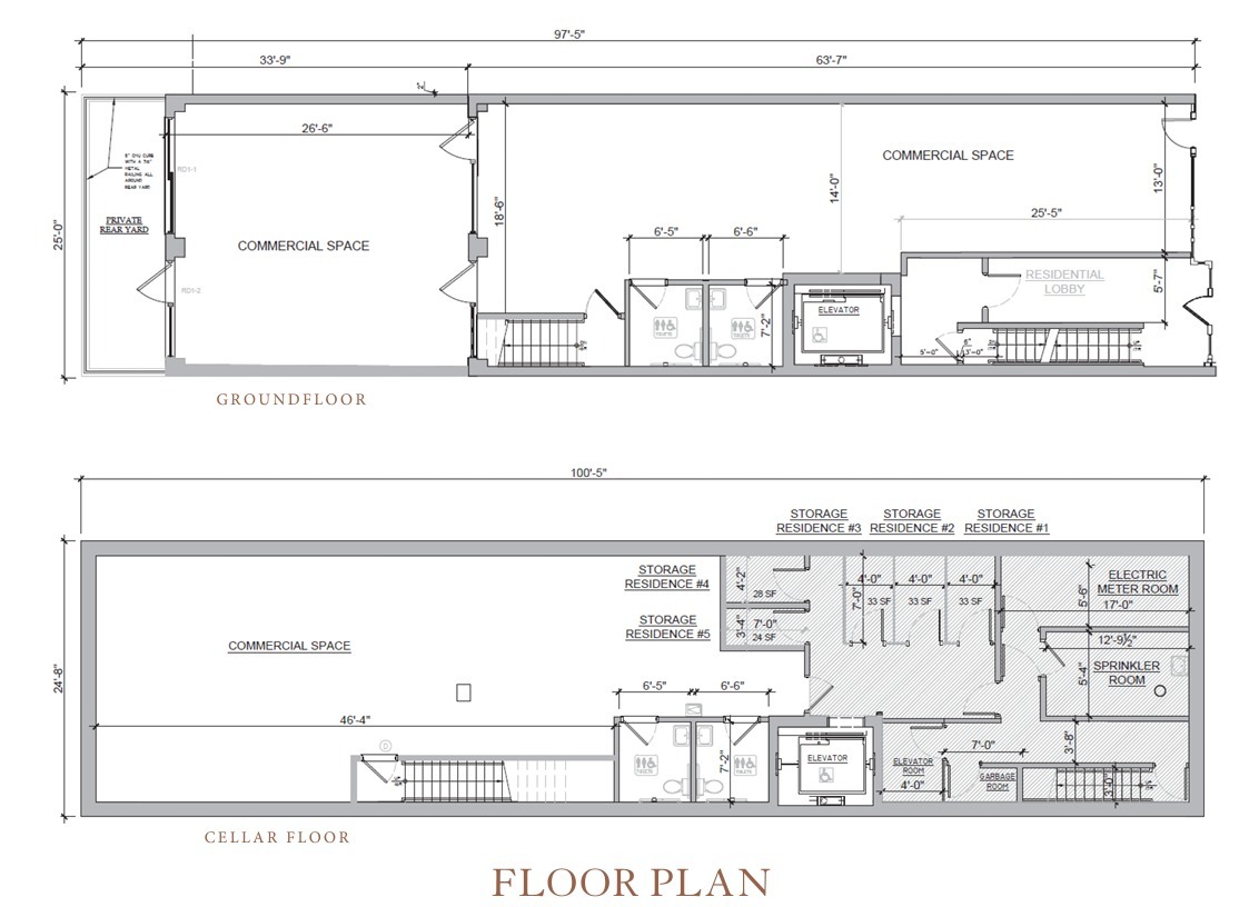 245 E 53rd St, New York, NY 10022 - Unité Retail -  - Plan d’étage - Image 1 of 1