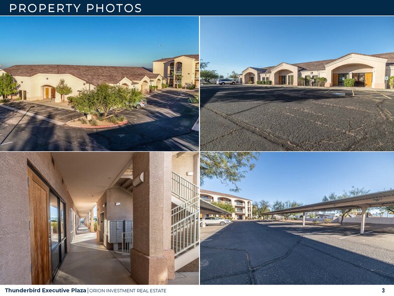 2550 N Thunderbird Cir, Mesa, AZ for lease - Building Photo - Image 3 of 51