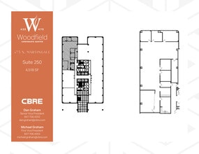 425 N Martingale Rd, Schaumburg, IL for lease Floor Plan- Image 1 of 1