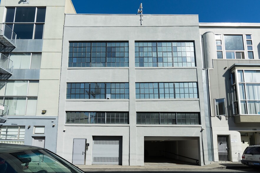 344-348 6th St, San Francisco, CA à vendre - Photo du bâtiment - Image 3 de 15