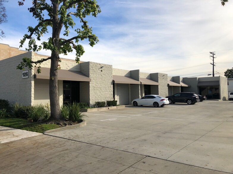 118-126 La Porte St, Arcadia, CA for sale - Building Photo - Image 1 of 1