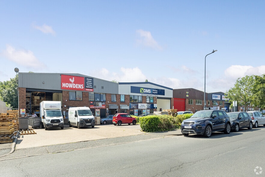 Capitol Way, London for lease - Primary Photo - Image 1 of 2