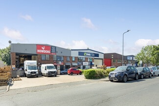 More details for Capitol Way, London - Industrial for Lease