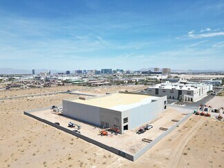 Plus de détails pour 6161 Mohawk St, Las Vegas, NV - Industriel à vendre
