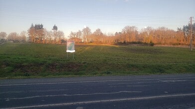 Coruña, S/N, Lugo, LUG - AÉRIEN Vue de la carte - Image1