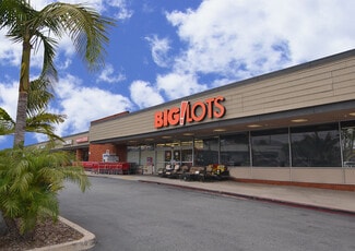Plus de détails pour 6101-6193 Lake Murray Blvd, La Mesa, CA - Commerce de détail à louer