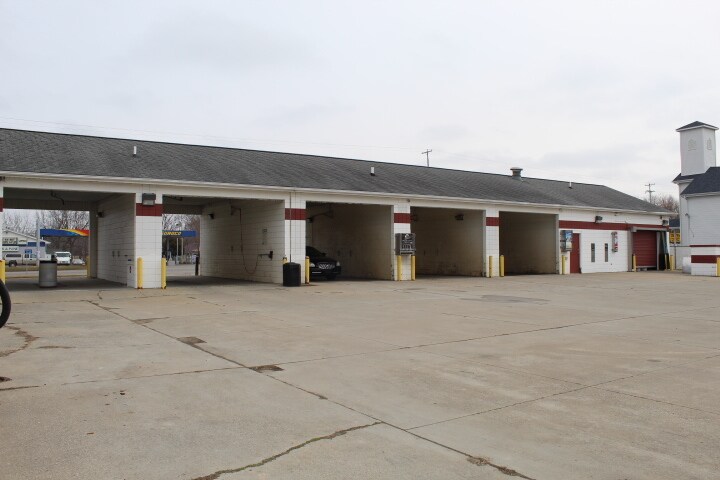 11561 N Saginaw Rd, Clio, MI à vendre - Photo du bâtiment - Image 3 de 7