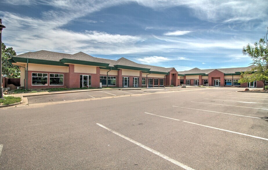1116 W Dillon Rd, Louisville, CO à louer - Photo principale - Image 1 de 1