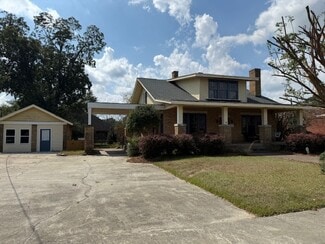 Plus de détails pour 4225 East Church St, Farmville, NC - Bureau à vendre