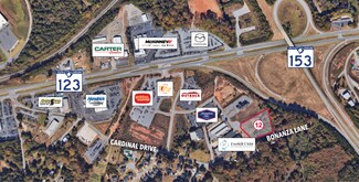 Plus de détails pour 6 Southern Center Ct, Easley, SC - Terrain à vendre