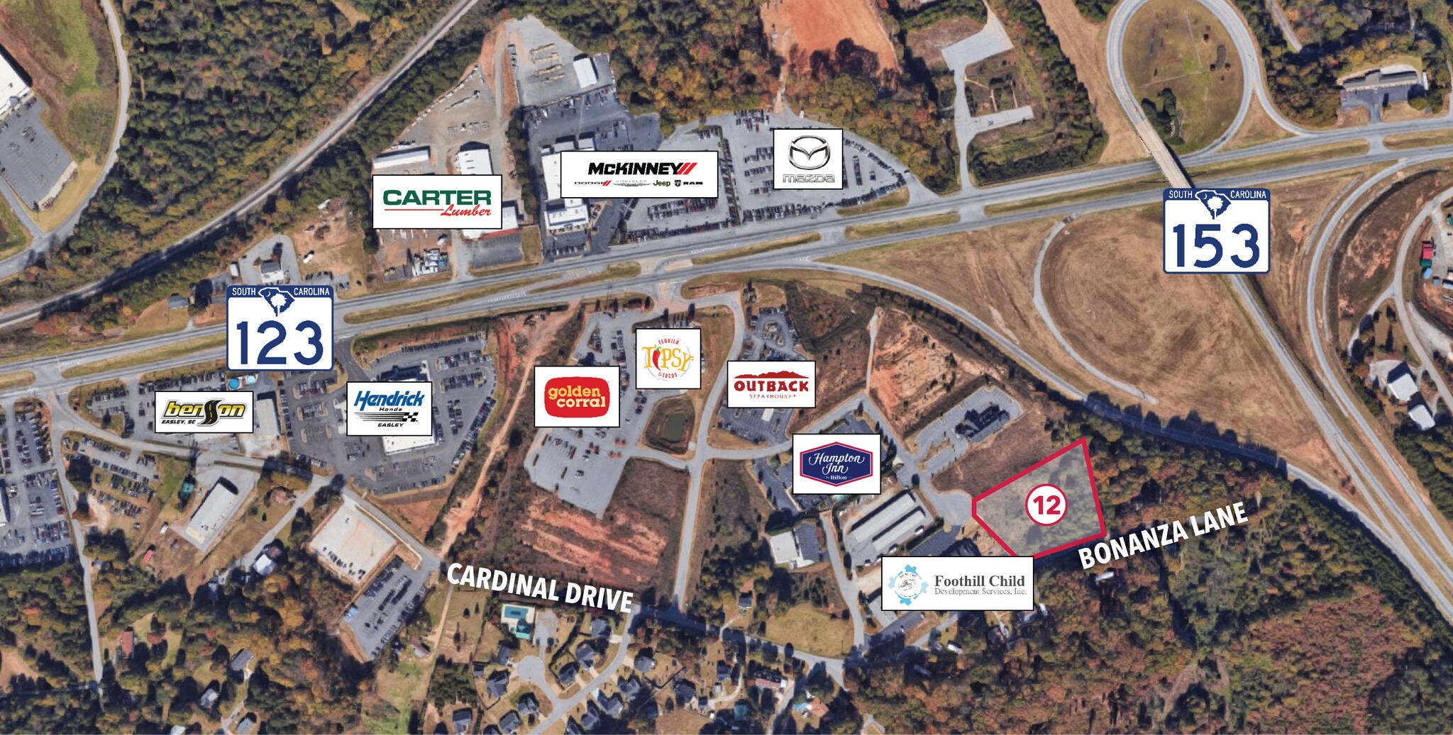 6 Southern Center Ct, Easley, SC for sale Building Photo- Image 1 of 2